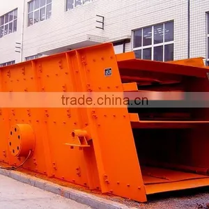New Type High Frequency Linear Vibration Screen thumbnail-2
