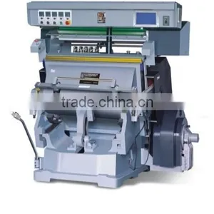 TYMX930 Gilding and Cutting Machine thumbnail-1