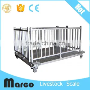 5Ton Digital Used Livestock Scales thumbnail-3