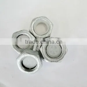 Anti Theft Nut With Spring & Ball thumbnail-1