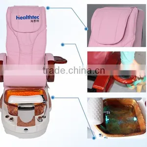 Professional Pedicure Tubs Vibrating Pipeless Pedicure Chair With Jet thumbnail-4
