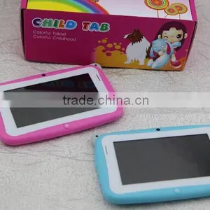 HOT Generic 4.3 Inch Kids Android Tablet 512MB 4GB Kids Tablet Dual Core Wifi Tablet PC thumbnail-5