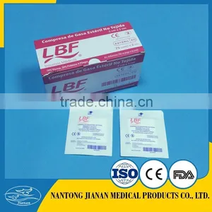 Non-Woven Dressing Pad, Low Allergy Adhesive thumbnail-4