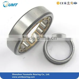 40X80X18 Cylindrical Roller Bearing NJ208 thumbnail-4