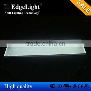 Edgelight Custom Made Led Light Panel Aluminium Composite Panel Super Brightness LGP High Quality Led Panel Light thumbnail-1