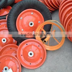 High Quality Wheelbarrow Rim thumbnail-1