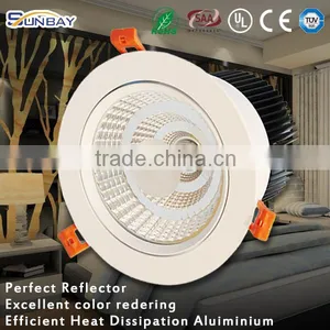 Hot Sale and Best Price 8 Inch Led Downlight 12W 15W 18W 25W 30W SAA 220v Led Downlight thumbnail-2