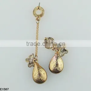 2016 New Style Online Wholesale Crystal Cuff Earring E1587 thumbnail-5