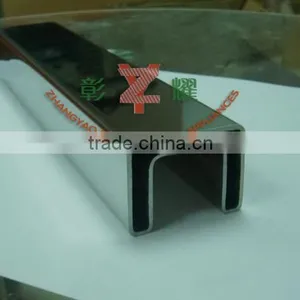 Steel Railing Pipe With Polish thumbnail-1