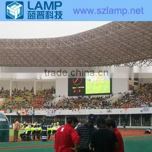 LAMP Outdoor Fullcolor Led Scoreboard thumbnail-1
