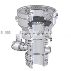 DTC API 16A 30"-500psi Diverter thumbnail-1