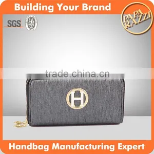 4535-2015 FASHION Wallets With Light Gold Hardware Women Wallets Factory Price 4usd thumbnail-1