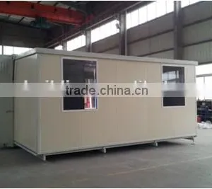 Low Cost Expandable Cabin thumbnail-4