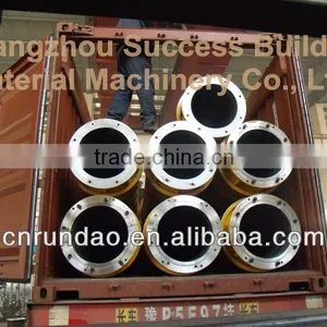 Pre-stressed Concrete Spun Pile Steel Mould/Pile Mould/Concrete Spun Pile Making Machine thumbnail-3