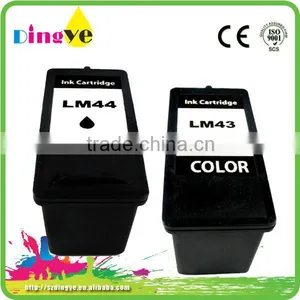 China Supply Filled Remanufactured Ink Cartridges for Lexmark 43 44 thumbnail-1