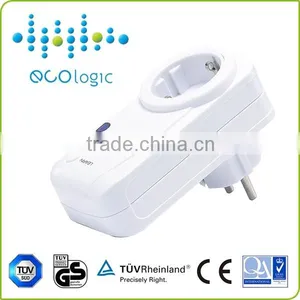 Wireless Remote Control Outlet Switch Socket thumbnail-5