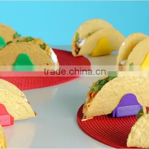 Taco Proper & Taco Holders & Thinpancake Slicer & Stop Breaking Shells thumbnail-2