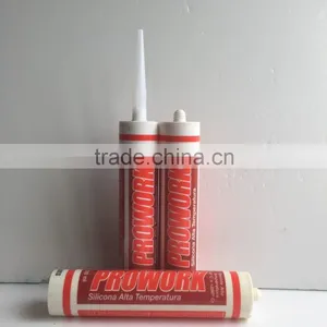 Excellent Quality Fireproof Silicone Sealant thumbnail-2