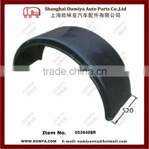 Truck Body Parts / Mudguard for Trucks ( Mudapron / Fender ) 033640BR thumbnail-1