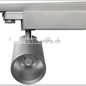 2016 New Product 100lm/w 90ra/97ra Wholesale Cheap Commercial Cob Led Track Light thumbnail-3