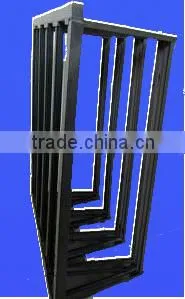 Pocket Filters Polyurethane Frame With Filtros Bolsas Rigidas Minipleg. Alta Eficacia/bulk V-bank ABS Plastic Air Filters Frame thumbnail-3