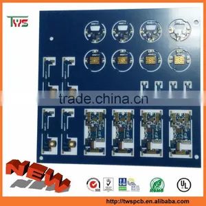 Hoverboard/segway Fr4 Rigid Multilayer Pcb thumbnail-1