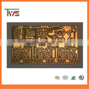 HDI ENIG FR4 Multilayer Keyboard Pcb/ Digital Camera PCB/ Sensor PCB thumbnail-1