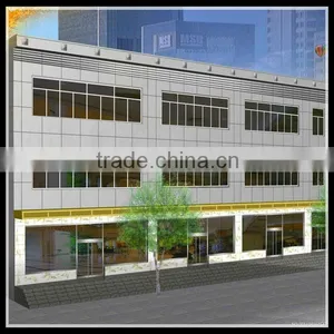 Aluminum Facade Panel for Outside Decoration thumbnail-1