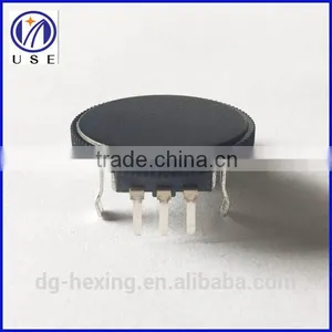 10mm Rotary Encoder Switch for Volume Control thumbnail-1