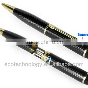 New Arrival Pen Camera Factory Offer 1080P Super Slim Pen Camera DVR Pen Hidden Camera thumbnail-1