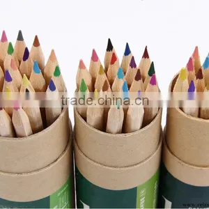 Secret Garden Color Pencil 7 Inch Natural Color Pencil thumbnail-1