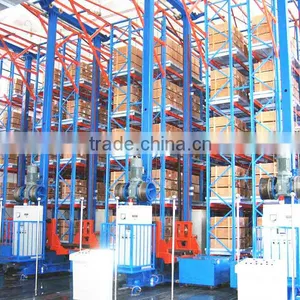 Automatic Warehouse Rack System Shelf thumbnail-1