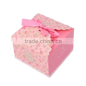 Custom Cardboard Empty Wedding Candy Box for Sale Quality Choice thumbnail-3