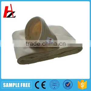 Needle Punched Nonwoven Pps Micron Filter Bag thumbnail-1