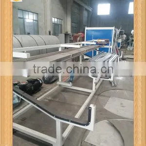 CE/SGS Approved PVC Extrusion Machine for Profile thumbnail-1
