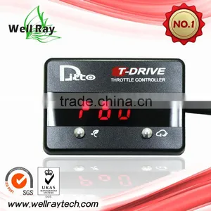 New Design 20-Drive OBD2 Free Racing Driving Throttle Control thumbnail-1