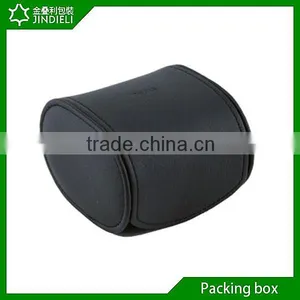 Personalized Handmade Leather Watch Packaging Box thumbnail-1