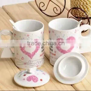 Airblasters Magic Morning Mug Coffee Tea Milk Hot Cold Heat Sensitive Color-changing Mug Cup thumbnail-2