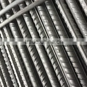 High Quality ASTM A615 Grade 60 Steel Rebar for Building Steel Price thumbnail-1