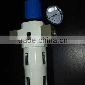 Adjustable Pneumatic Filter Type Air Regulator Pressure thumbnail-2