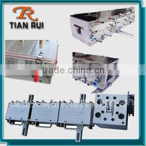 SJZ65/132-YF240 PVC Profile Extrusion Line thumbnail-4