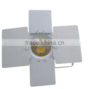 50W 6150 Lumens 100-245V 24 Degree Beam Angle LED Track Spot Light thumbnail-2