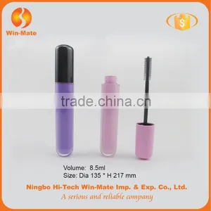 Fashionable Novelty Unique Colouful Acrylic Empty Eyelash Extension Mascara Tube thumbnail-2