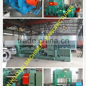Rubber Machine Manufacturer in Qingdao of China/Rubber Calender thumbnail-2
