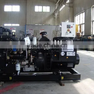 15kw-800kw Open Type Marine Generator With World Famous Engine thumbnail-3