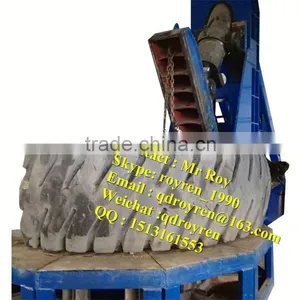 Waste Used Tire Cutting Machine Cordless Coffee Grinder thumbnail-1