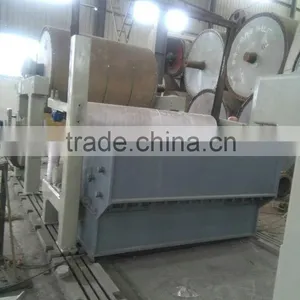 Full Automatic Jumbo Roll Toilet Paper Making Machine/toilet Tissue Paper Machine thumbnail-4