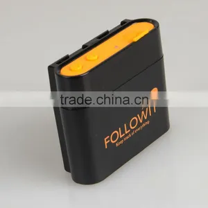 Gps Tracker Type and NO Screen Screen Size GPS Bicycle Tracker With APP thumbnail-1