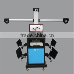 Smarter Alignment Software 3D Wheel Aliger thumbnail-5