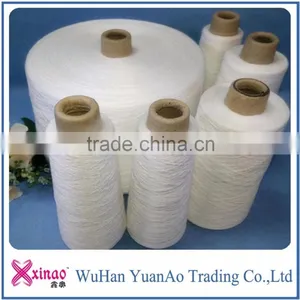 100% Polyester Virgin / Close Virgin,/ Recycled Polyester Staple Fiber Yarn thumbnail-3
